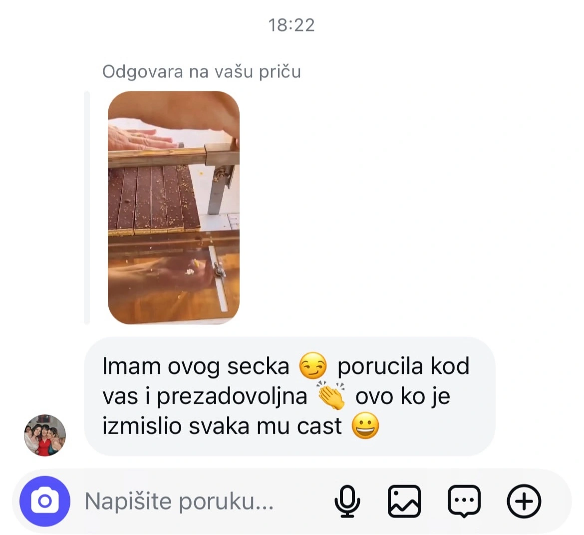 Utisak kupca 3
